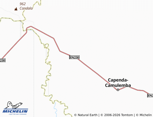Mapa MICHELIN Carilonge - ViaMichelin