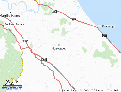 Mapa MICHELIN Maravillas - ViaMichelin
