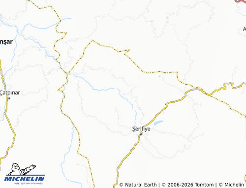 Mappa MICHELIN Gölbaşı - ViaMichelin
