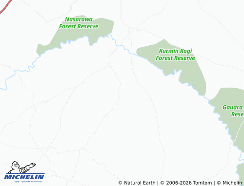 Mappa MICHELIN Dine - ViaMichelin