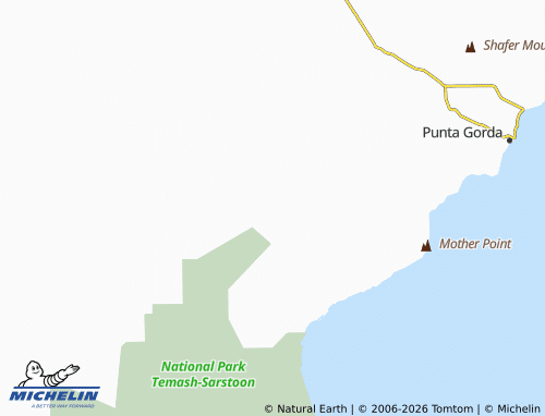 Mapa MICHELIN Midway - ViaMichelin