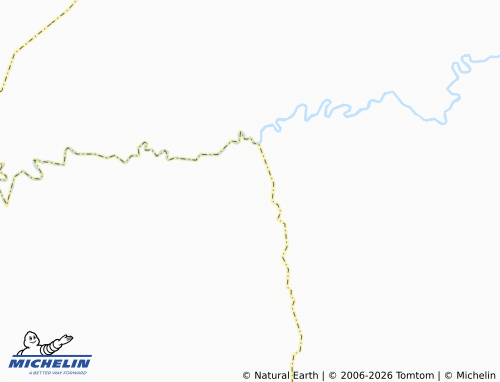 Mappa MICHELIN Kodi - ViaMichelin