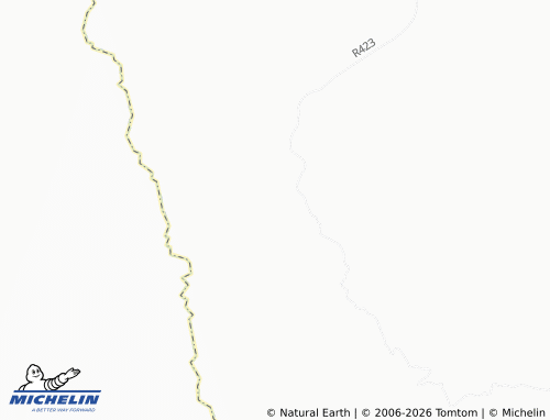 Mappa MICHELIN Senzeke - ViaMichelin