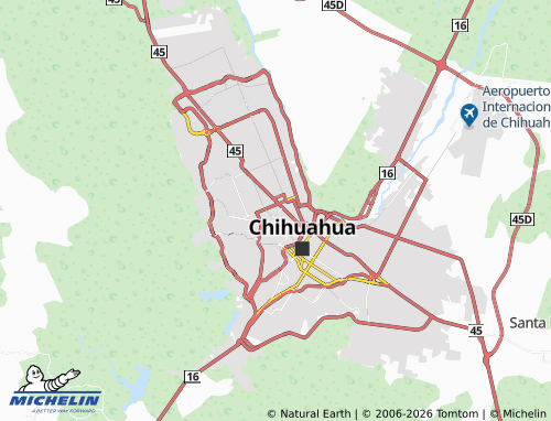 MICHELIN La Cima map - ViaMichelin
