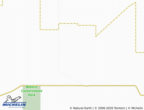 Mapa MICHELIN Boolgun - ViaMichelin