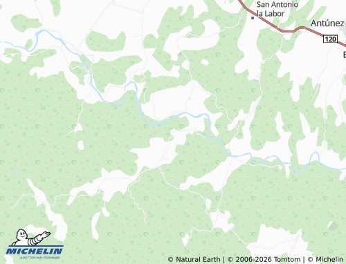 MICHELIN Holanda map - ViaMichelin