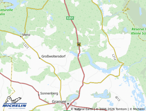 MICHELIN Seilershof map - ViaMichelin