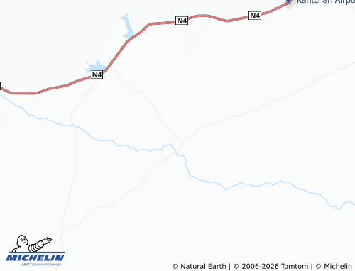 Mappa MICHELIN Diankondi - ViaMichelin