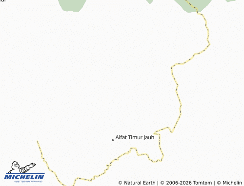 Mapa MICHELIN Tifromen - ViaMichelin