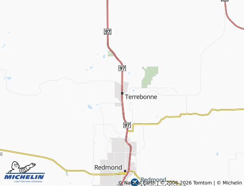 Mappa MICHELIN Terrebonne - ViaMichelin