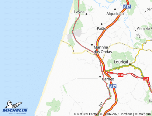 Mappa MICHELIN Murra - ViaMichelin