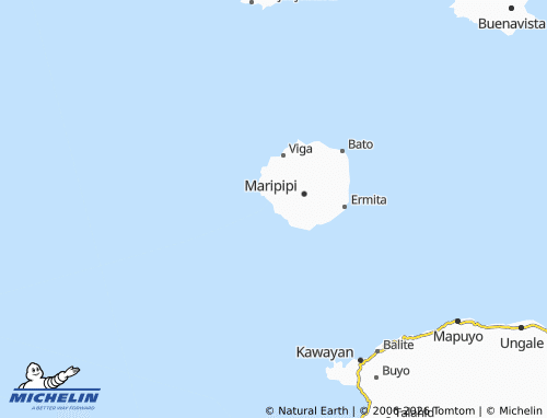 MICHELIN Ol-Og map - ViaMichelin