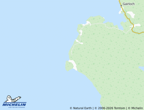 Carte MICHELIN Redpoint - ViaMichelin