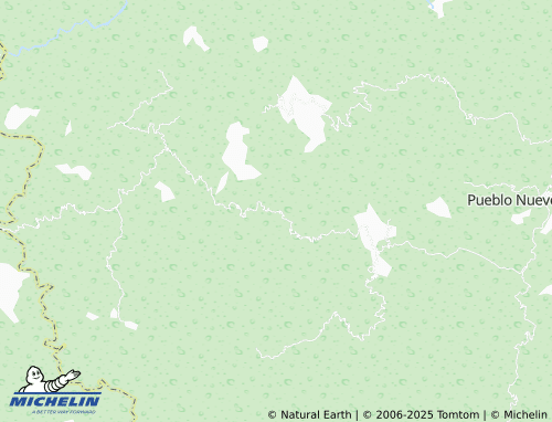 MICHELIN La Puerta del Gallo map - ViaMichelin