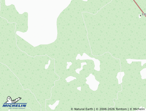 Mapa MICHELIN San Fernando 1 - ViaMichelin