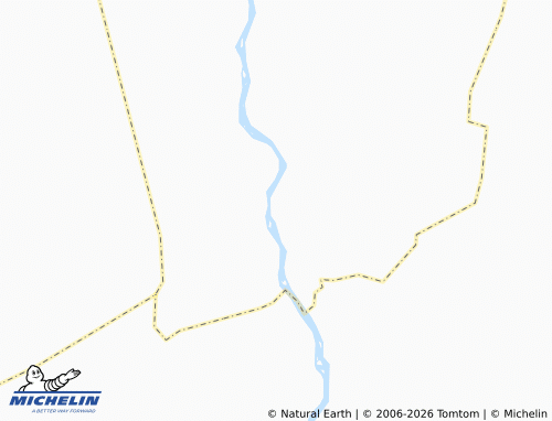 Mappa MICHELIN Etshitshi - ViaMichelin