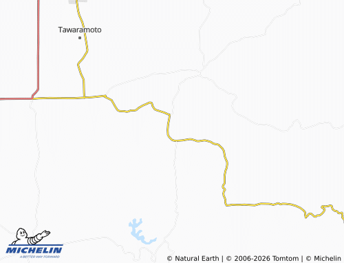 Carte MICHELIN Ouda - ViaMichelin