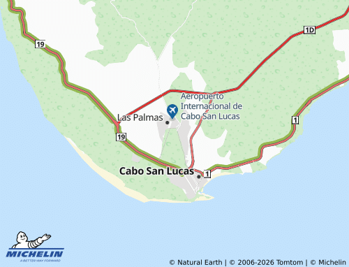 Mapa MICHELIN Aura - ViaMichelin