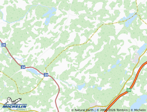 Mappa MICHELIN Boalt - ViaMichelin