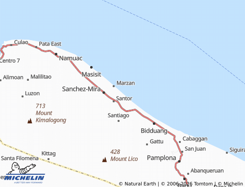 Mappa MICHELIN Dagueray - ViaMichelin