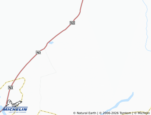 Mappa MICHELIN Bomboue - ViaMichelin