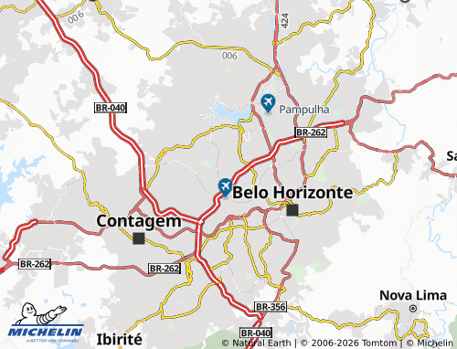 Mappa MICHELIN Vila Jardim Alvorada - ViaMichelin