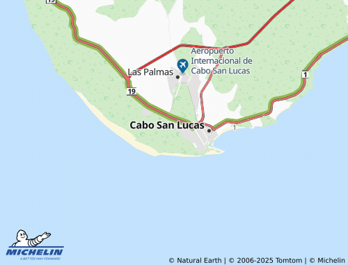 Mapa MICHELIN Reforma - ViaMichelin