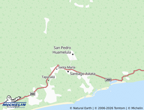 Mapa MICHELIN Las Hormigas - ViaMichelin