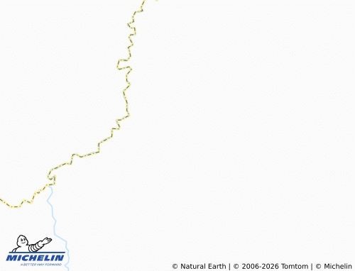 MICHELIN Dyafarana map - ViaMichelin