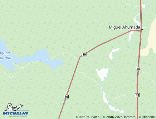 Mappa MICHELIN El Carrizal - ViaMichelin