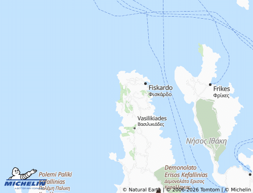 Mapa MICHELIN Manganos - ViaMichelin