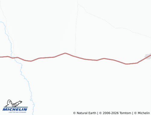MICHELIN Akpagher map - ViaMichelin