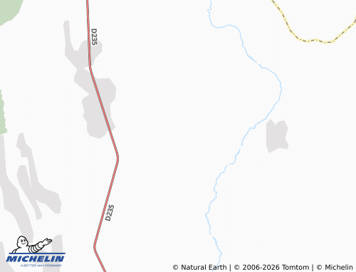 Mapa MICHELIN Mulinda - ViaMichelin