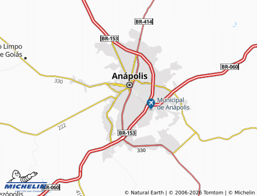 Mapa MICHELIN Vila Miguel Jorge - ViaMichelin