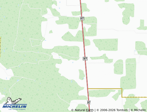 Mappa MICHELIN Palo Solo - ViaMichelin