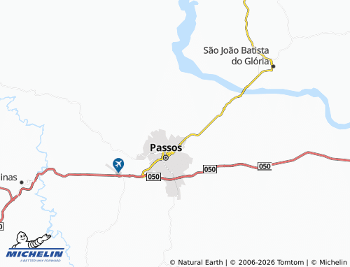 Mapa MICHELIN Polivalente - ViaMichelin