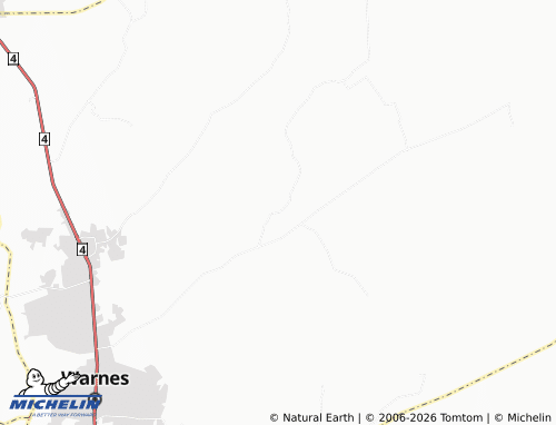 Mapa MICHELIN Barrial - ViaMichelin