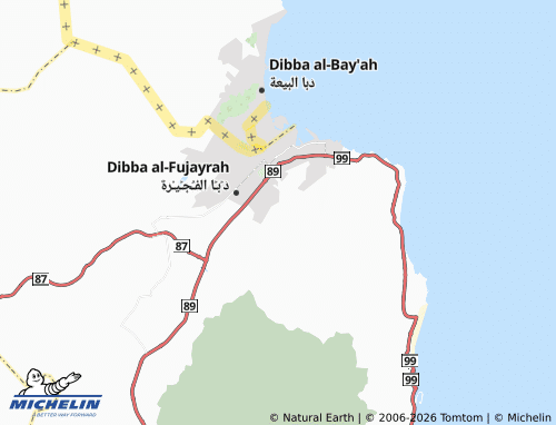 Mapa MICHELIN Dalm - ViaMichelin