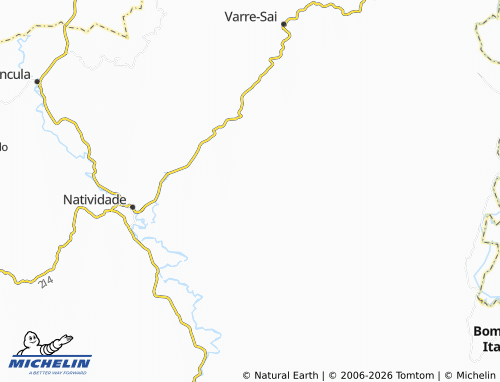 Mapa MICHELIN Ourânia - ViaMichelin