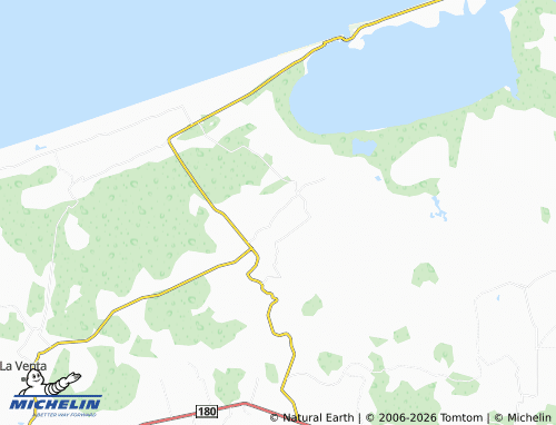 Mapa MICHELIN El Retiro - ViaMichelin
