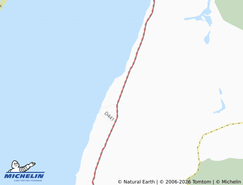 Mappa MICHELIN Mukunta - ViaMichelin