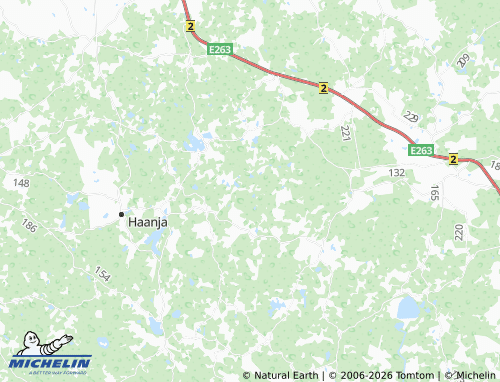 Kaart MICHELIN Käpa - ViaMichelin