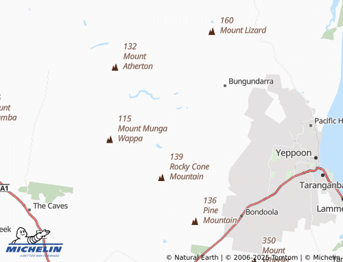 Mapa MICHELIN Lake Mary - ViaMichelin