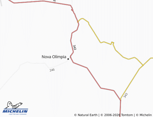 Mappa MICHELIN Jardim das Oliveiras - ViaMichelin
