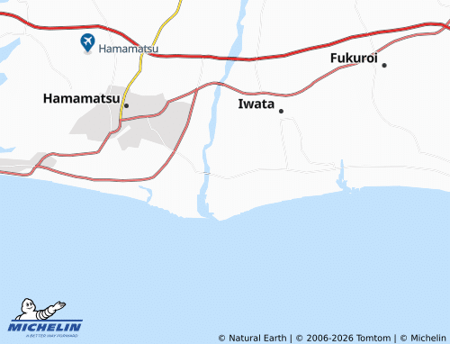Mappa MICHELIN Kaketsuka - ViaMichelin
