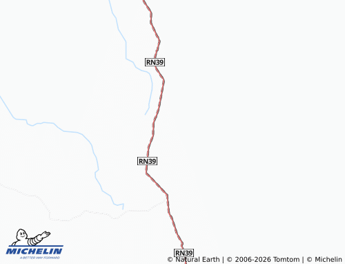 Mappa MICHELIN Mboi - ViaMichelin