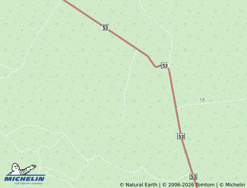 Mappa MICHELIN Los Remotos - ViaMichelin