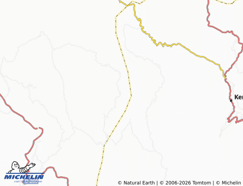 Mappa MICHELIN Akpelit - ViaMichelin