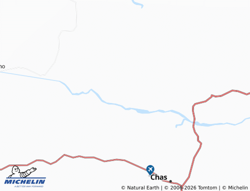 MICHELIN Chandankiari map - ViaMichelin