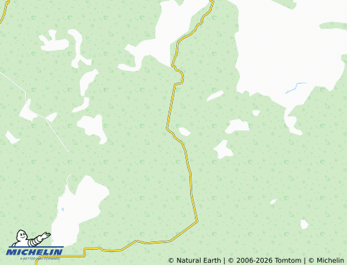 Mapa MICHELIN El Pedregal - ViaMichelin